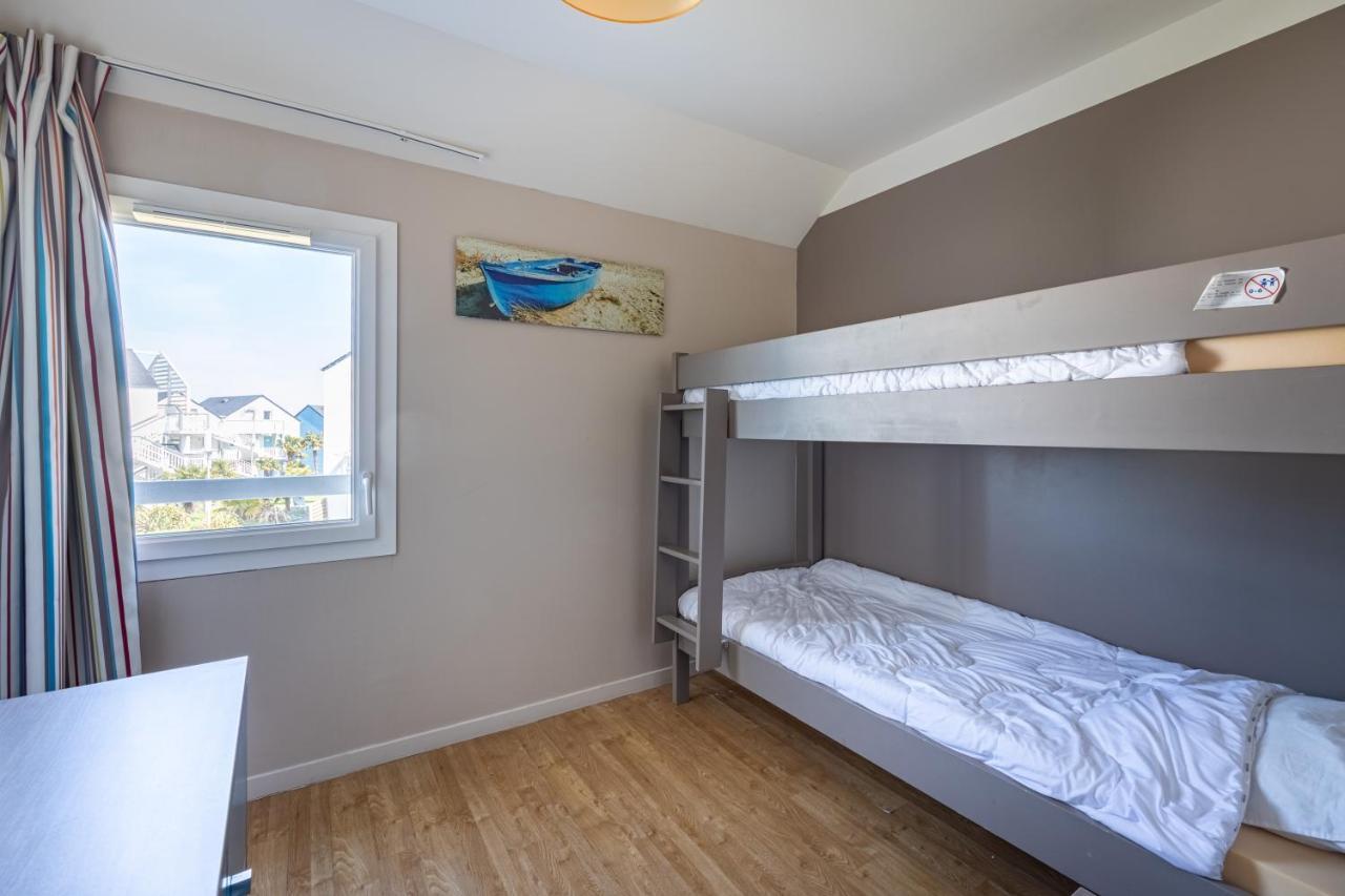 Courlis Cendre Courseulles-sur-Mer Exterior foto