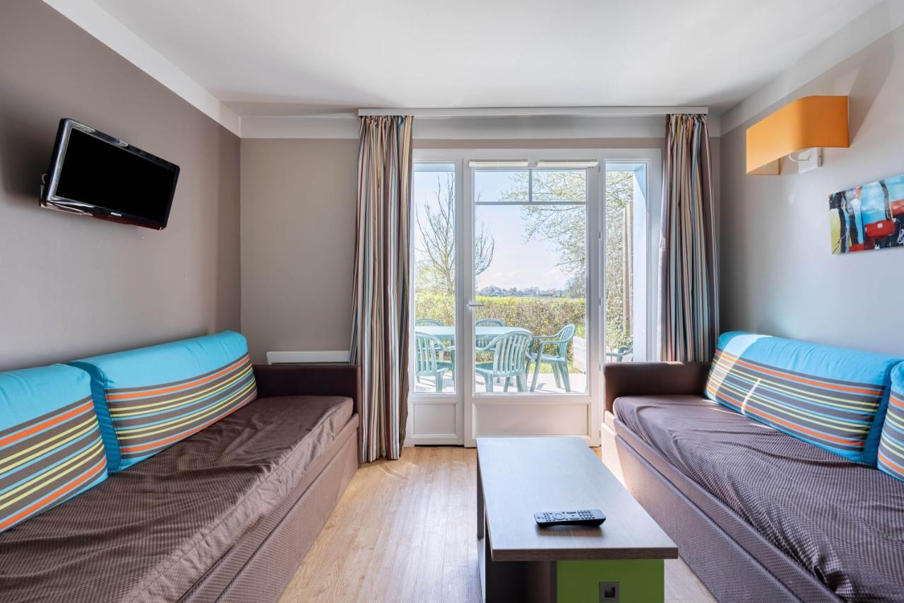 Courlis Cendre Courseulles-sur-Mer Exterior foto